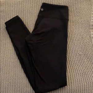 Lululemon Wunder Unders